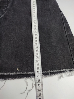 Юбка темная джинсовая 42-44 размер