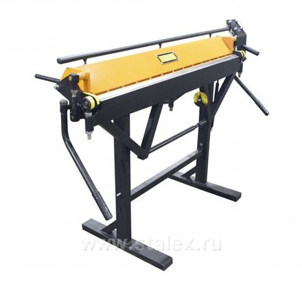 Листогиб ручной Stalex LBM 1250