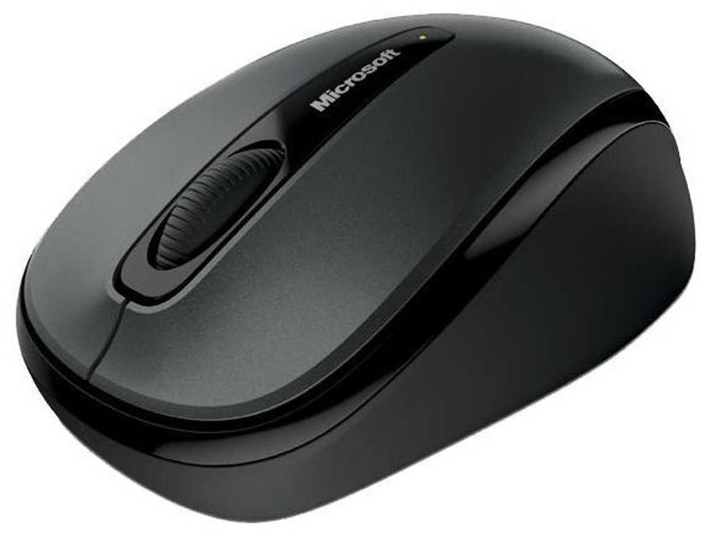 Мышь Microsoft Wireless Mobile Mouse 3500 Black