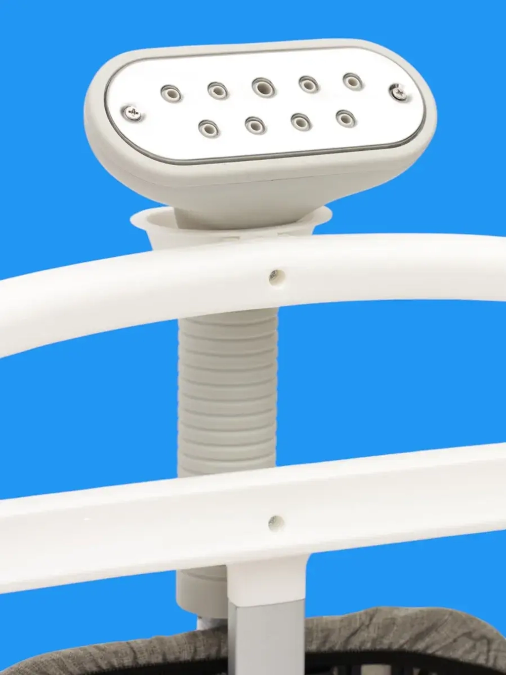 Отпариватель для одежды напольный с вешалкой Wrobehouse Stimir