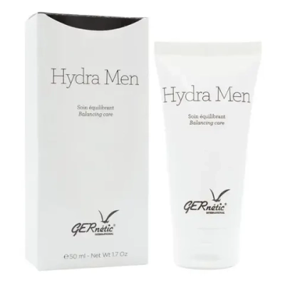 Hydra Men GERnetic | Увлажняющий дневной крем SPF 5
