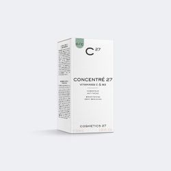 COSMETICS 27 (C 27) Сыворотка-концентрат для идеального тона и сияния кожи Concentre 27 30 мл