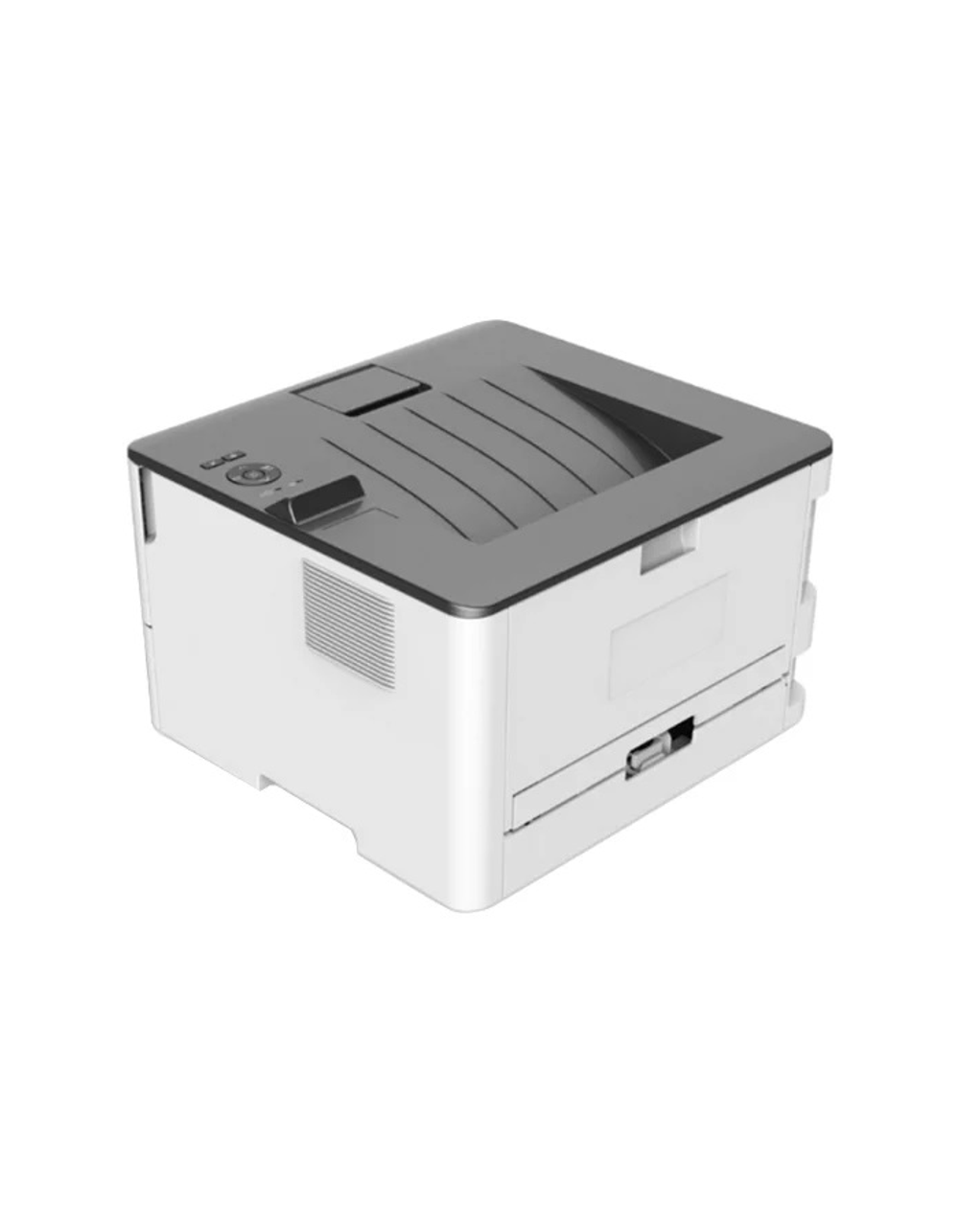Pantum P3300DN, Printer, Mono laser, А4, 33 ppm (max 60000 p/mon), 350 MHz, 1200x1200 dpi, 256 MB RAM, PCL/PS, Duplex, paper tray 250 pages, USB, LAN, start. cartridge 6000 pages (grey)