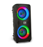 Колонка 06" (20-19 DANCE BOX 300) динамик 2шт/6" ELTRONIC с TWS