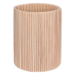 Корзина плетеная dholak beige из коллекции ethnic, размер m