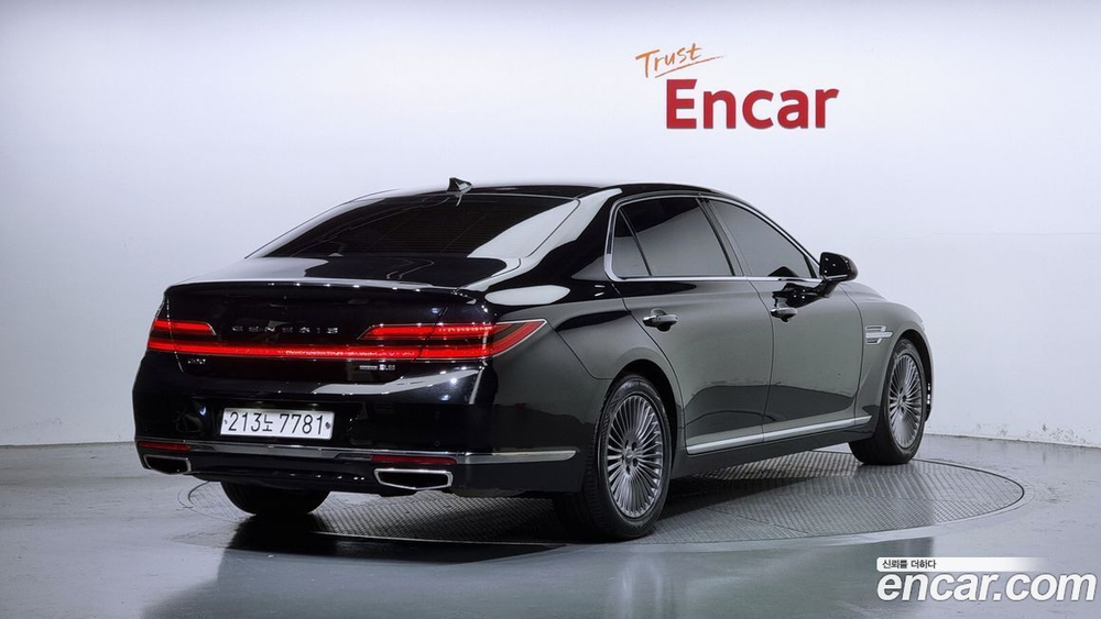 Genesis G90 3.8 AWD (04.2020)