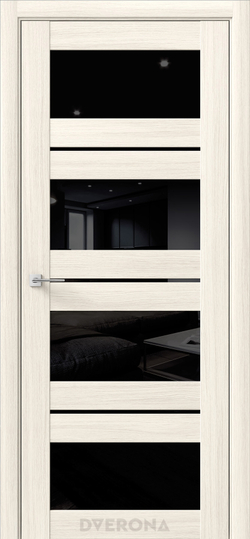 DVERONA КВАТРО-7 (Black)