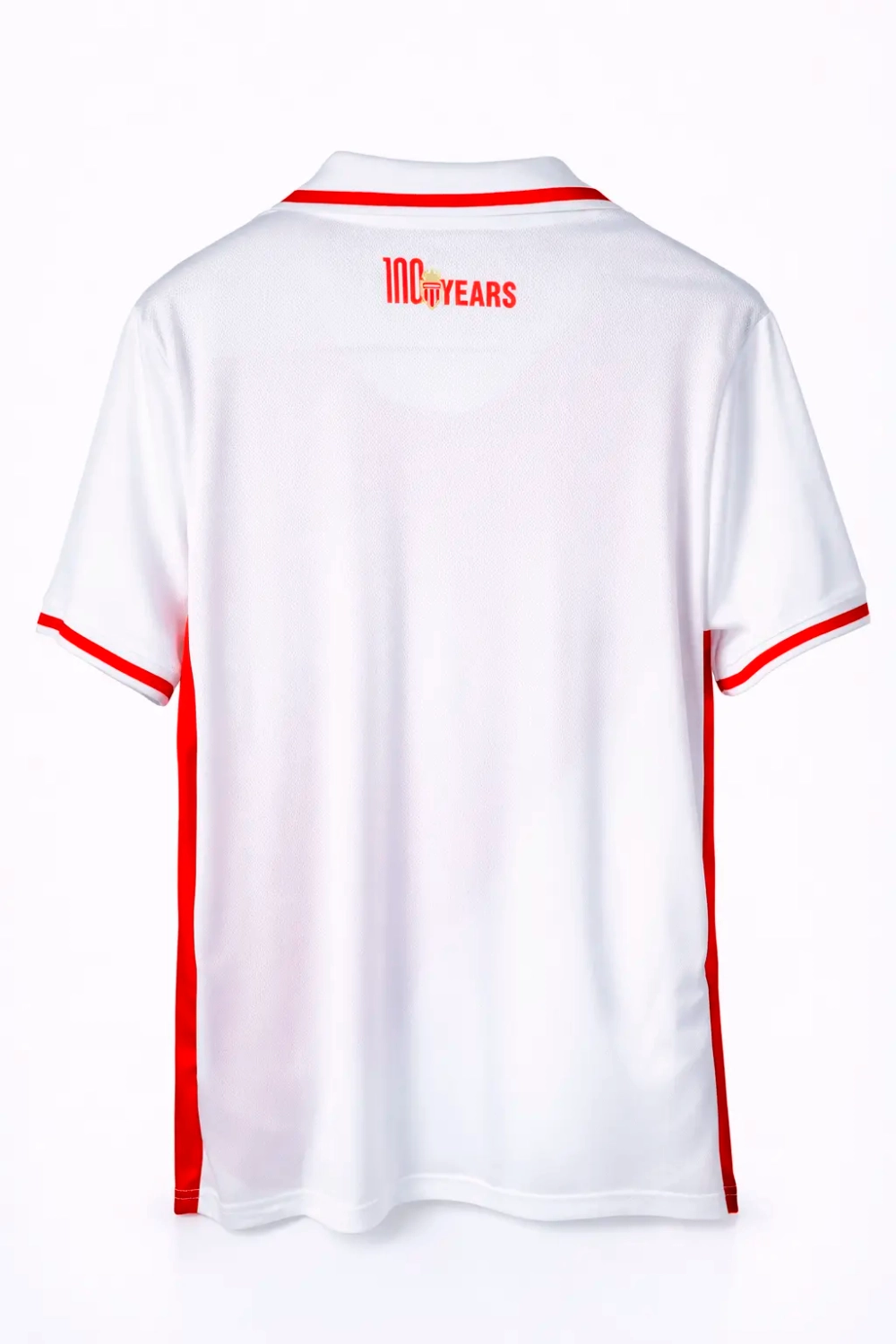 Футболка футбольная Монако 2024/2025