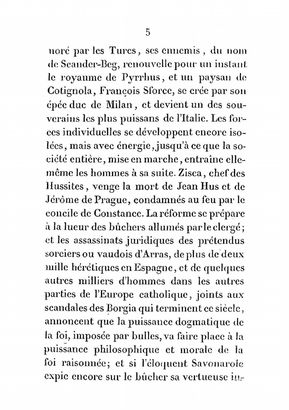 Histoire Des Ducs De Bourgogne De La Maison De Valois, 1364-1477. Volume 13 Table | B. de Barante