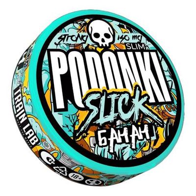 PODONKI SLICK SLIM 150mg