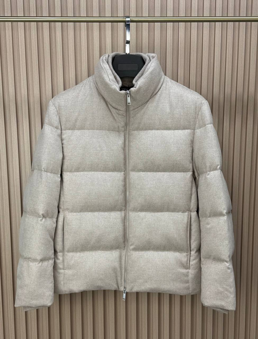 Пуховик Zegna