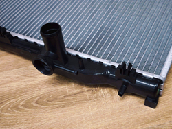 Радиатор Hongqi H7 (H7 new) системы охлаждения