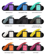 Finetec Coliro Pearlcolors Набор 12 цветов