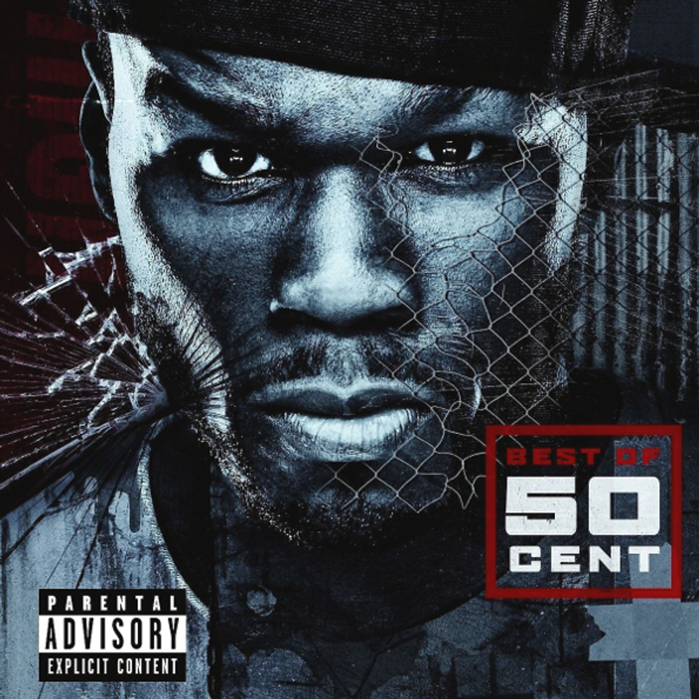 50 Cent / Best Of (2LP)