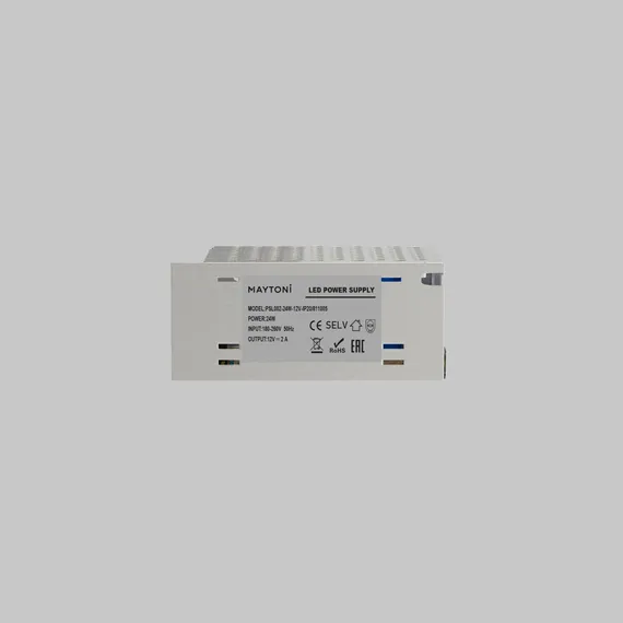 Источник напряжения PSL002 12В 24Вт IP 20 811005 Led Strip 811005