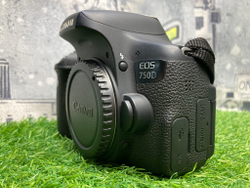 Canon EOS 750D (98.000 кадров)