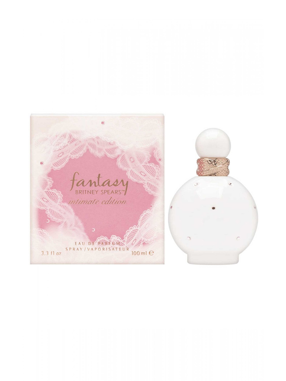 BRITNEY SPEARS FANTASY Intimate lady 100ml edp