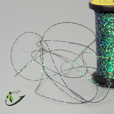 UNI Блестящая микротесьма Axxel-Mini Flash 1 Strand