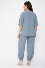 Костюм Летняя соната (серо-голубой) К13716-15М LT Collection