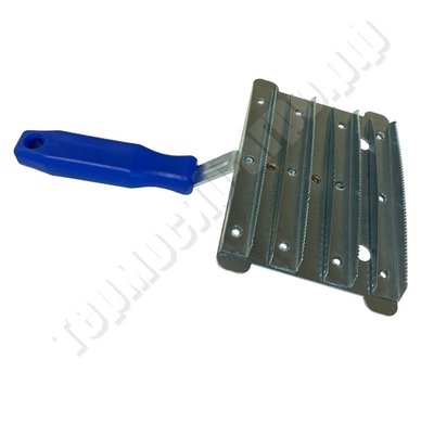 Скребница мелкозубчатая