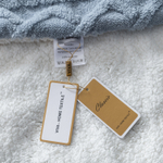 Плед Fluffy бамбуковая микрофибра FL015