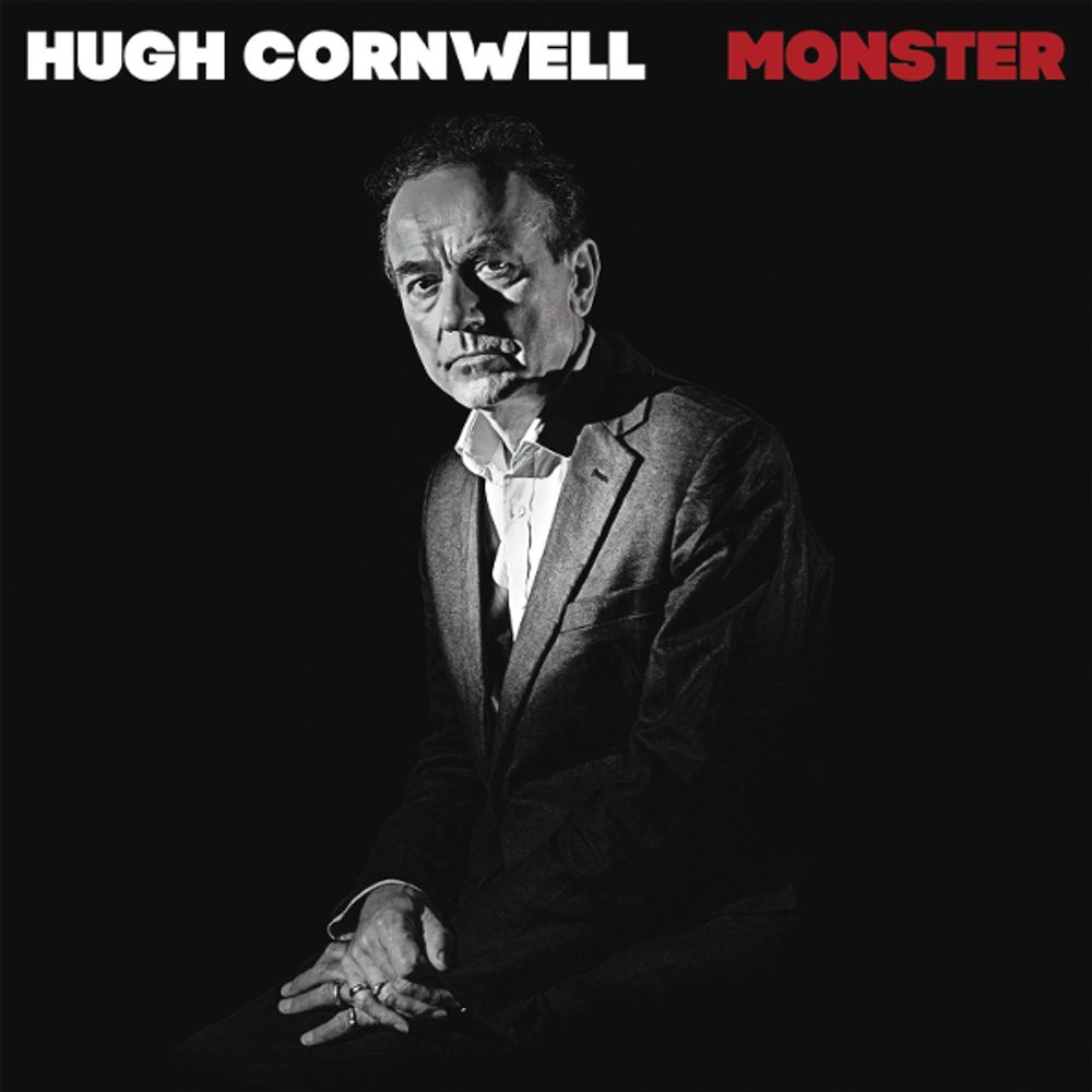 Hugh Cornwell / Monster (2CD)