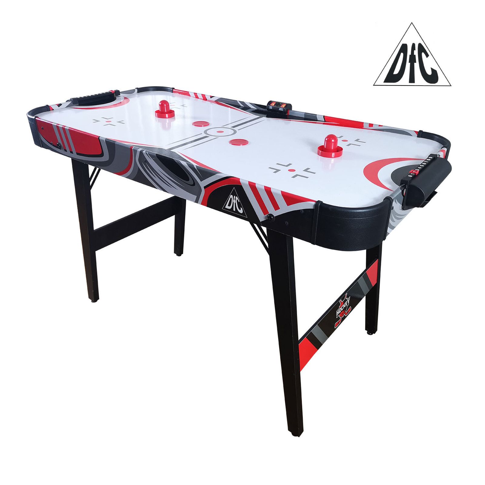 Игровой стол для аэрохоккея DFC RIGA 48
