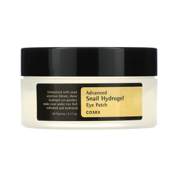 Cosrx Advanced Snail Hydrogel Eye Patch гидрогелевые патчи для век и носогубных складок