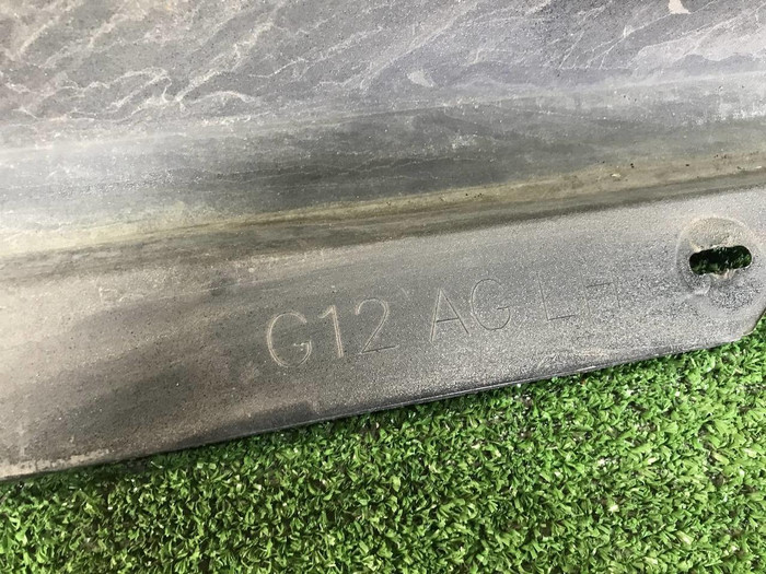 Накладка порога левая BMW 7er G12 (2015-2019)