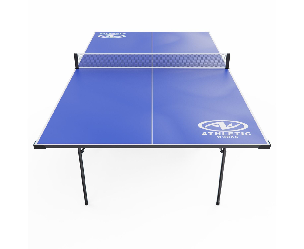 Теннисный стол DFC ATHLETIC , размер по стандарту ITTF 274 x 152 см сетка в комплекте
