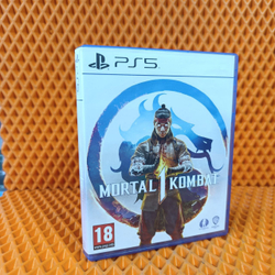 Диск Mortal Kombat 1 (PS5)