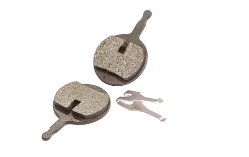 Колодки тормозные RB-D26 для дисковых тормозов DSK-310/715/720/717(Render)/913(Decipher), Avid BB5