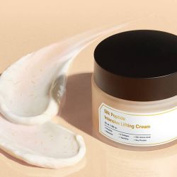 SUNGBOON EDITOR Лифтинг-крем с пептидами и золотом Silk Peptide Intensive Lifting Cream (50 мл)