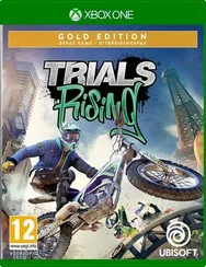 Xbox One/ Series X - Trials Rising Gold Edition (Русские субтитры)