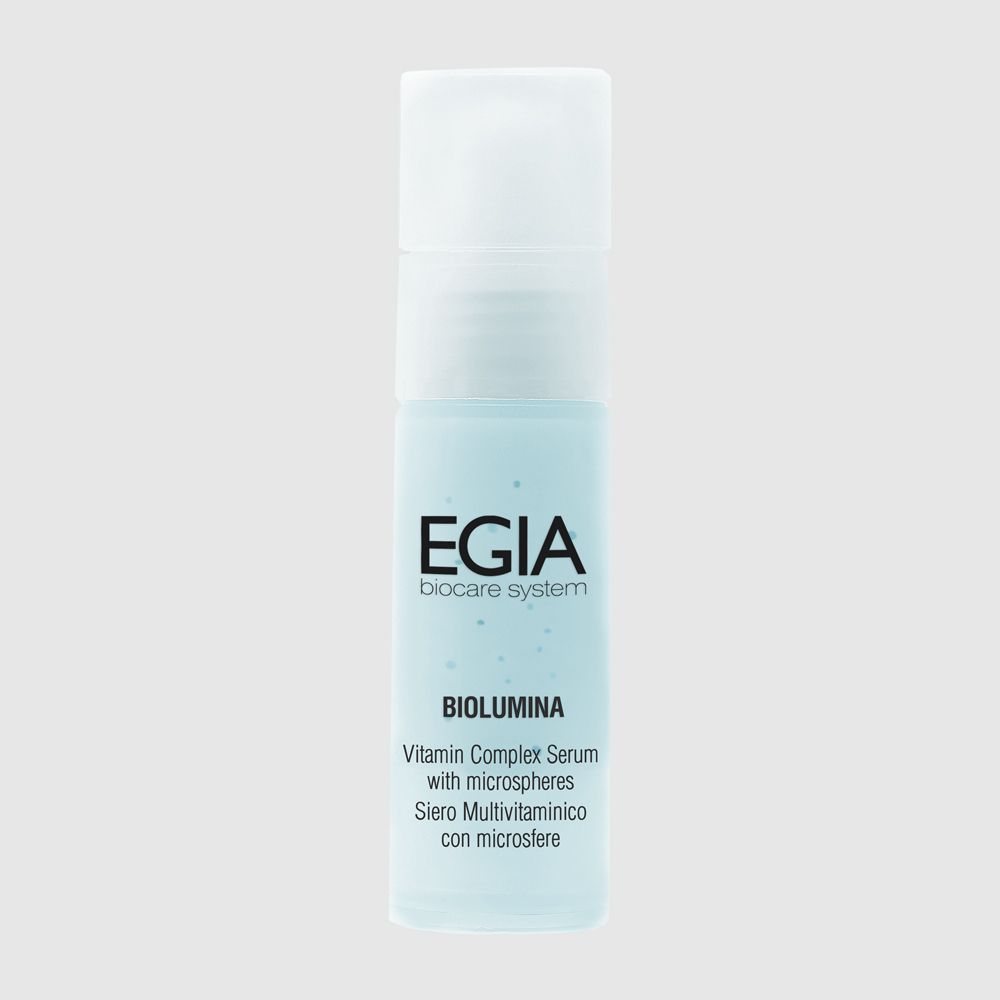 EGIA Сыворотка с антиоксидантным комплексом в микросферах - Vitamin Complex Serum with microspheres, 30 мл.