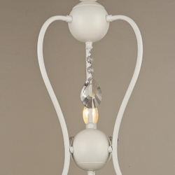 Люстра потолочная Reluce E14  04461-0.4-03