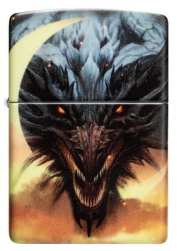 Зажигалка Zippo Dragon Design (48934) 8