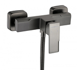 20095-P Смеситель од. для душа (ГРАФИТ) HansenPRO (10/1шт)