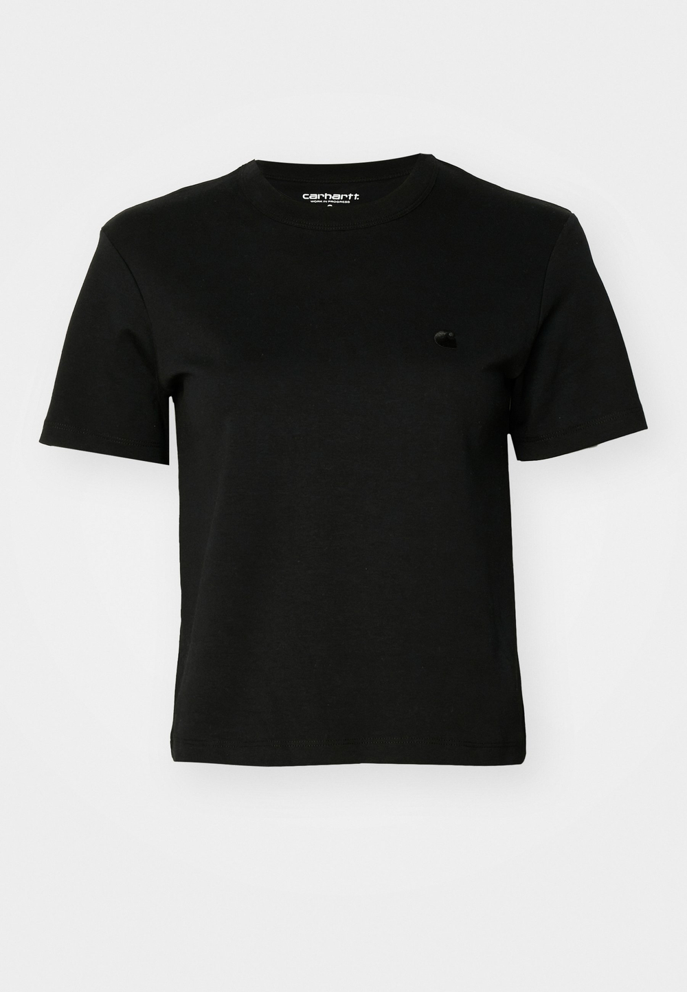 Carhartt WIP LUCA  - Базовая футболка - Чёрный