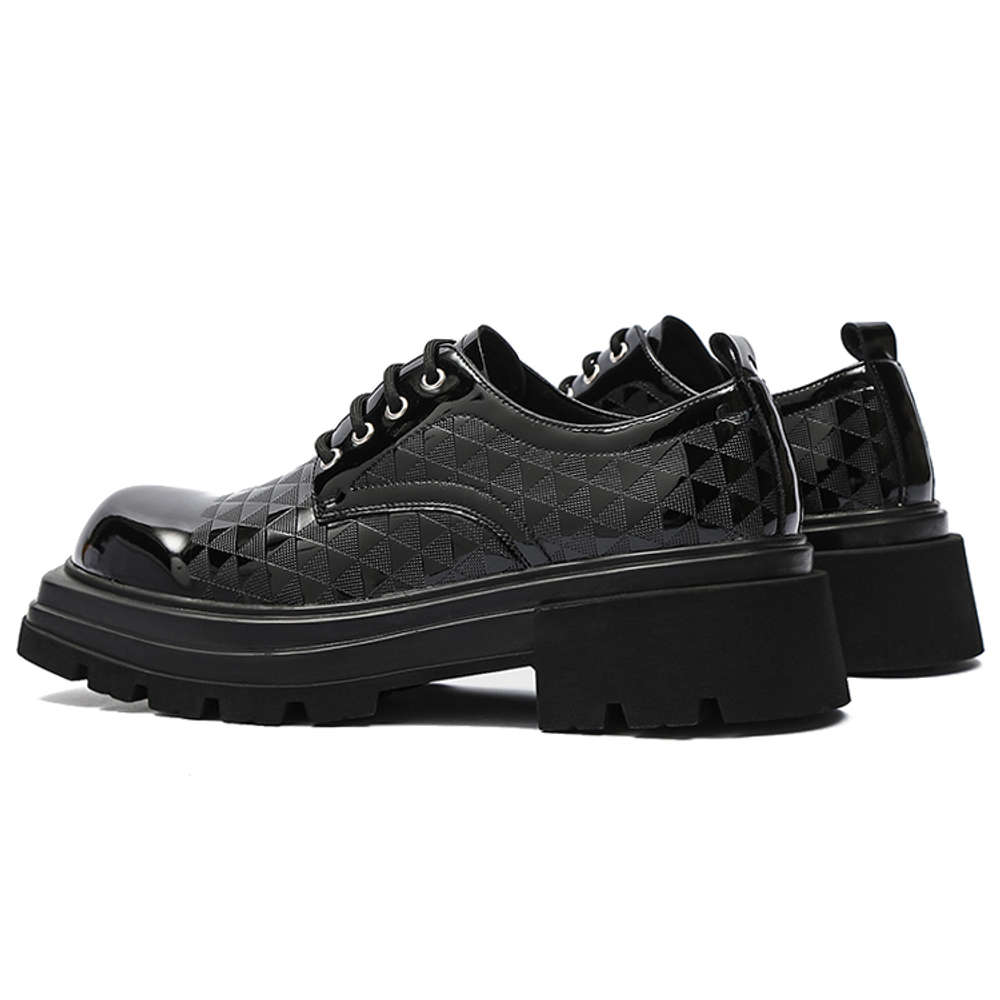 YEDANI Work Boots Men"s Low top Black