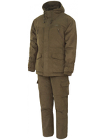 Костюм зимний "Беркут"  (Финляндия), Табак
