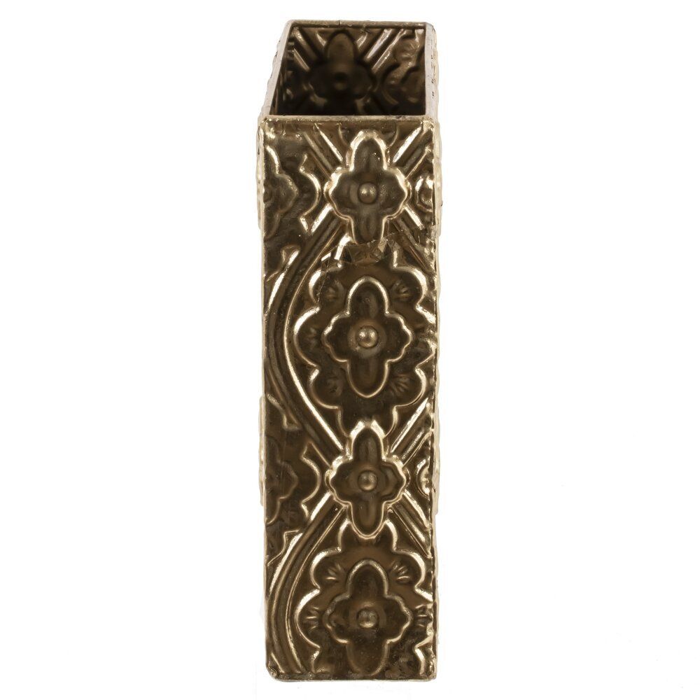 GAEM Ваза для искусственных цветов, L28 W8 H28 см