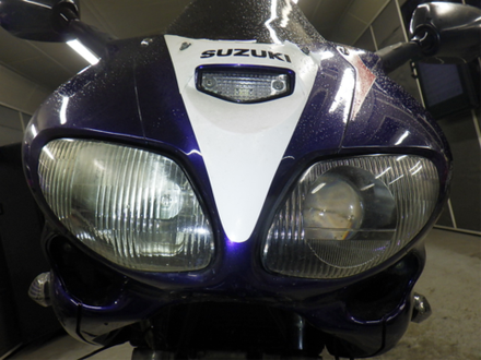 Suzuki SV400S , 2004