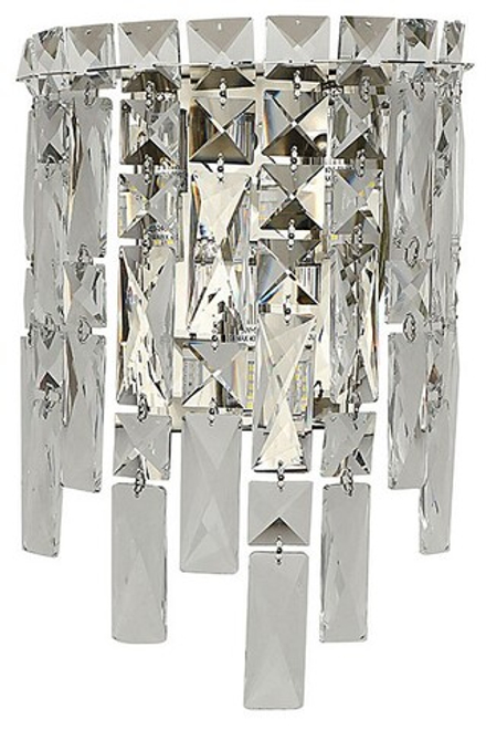 Накладной светильник Newport IRMA 1301/A nickel