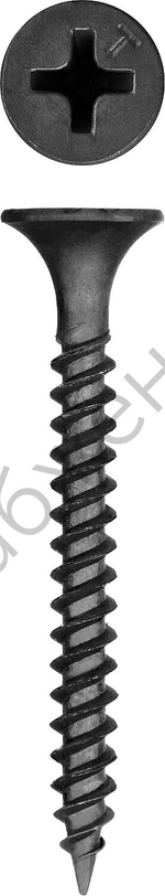 KRAFTOOL СГМ 35 х 3.5 мм, саморез гипсокартон-металл, фосфат., 5800 шт (3001-35)