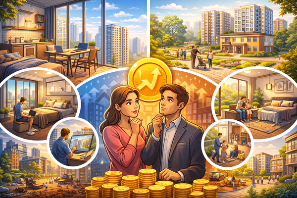 «Маленькая, но своя»: стоит ли покупать студию в 2025 году?