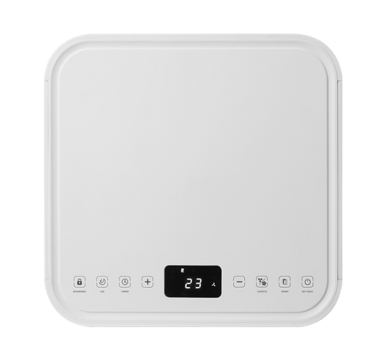 Мобильный кондиционер cерии CUBO RM-CU30HH-E