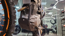 Мотоцикл кроссовый эндуро JHL Z4 PR250 (172FMM-5)