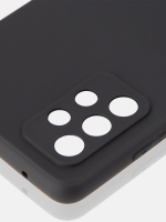 Чехол ROSCO для Samsung Galaxy A52 оптом (арт. SS-A52-COLOURFUL-BLACK)