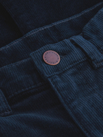 Брюки вельветовые для мальчика Next Q82-270, Темно-синий